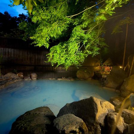 Yufuin Yasuha Hotel Exterior foto