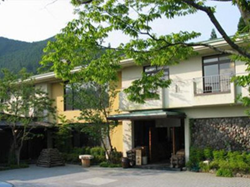 Yufuin Yasuha Hotel Exterior foto