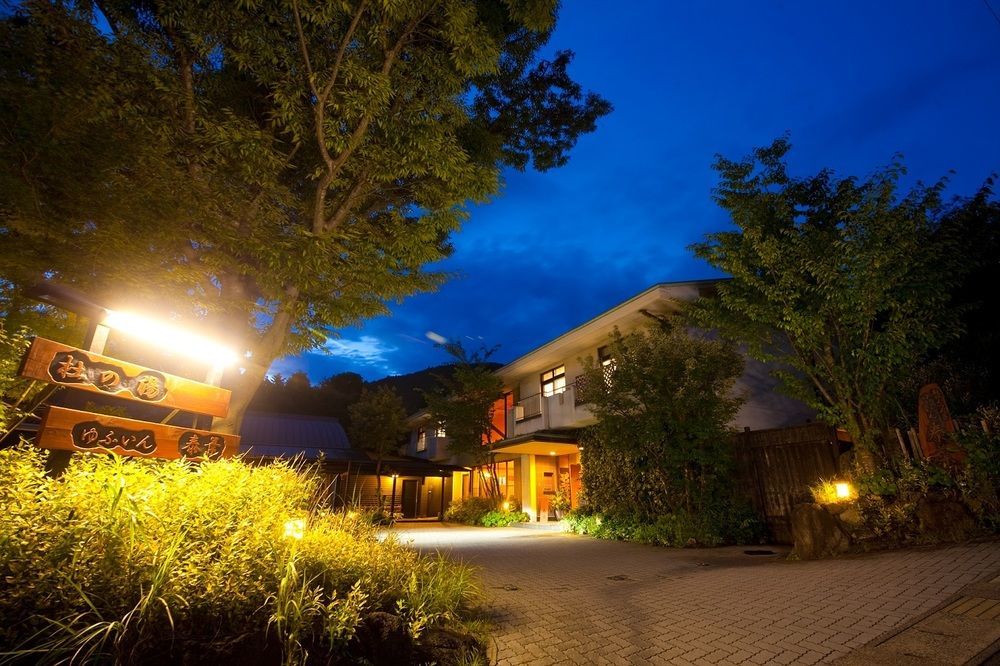 Yufuin Yasuha Hotel Exterior foto